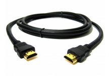 ШНУР HDMI - HDMI 1М (GOLD) REXANT