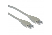 ШНУР USB (шт) - USB (шт) 1.8M REXANT